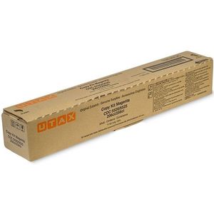 Utax 652511014 / CDC 5520 toner cartridge magenta (origineel)