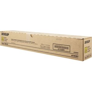 Develop TN-216Y (A11G2D1) toner cartridge geel (origineel)