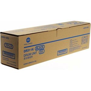 Konica Minolta - DR-311K - Printerdrum - Zwart - Origineel
