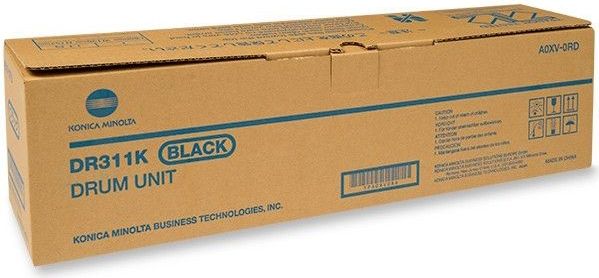 Konica Minolta, Toner, Trommel DR311