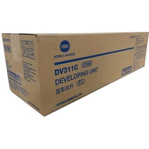 Konica Minolta - A0XV0KD - Ontwikkelaar - Zwart - Origineel