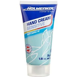 Holmenkol Unisex - Volwassen Hand Cream Sensitive, 30 ml