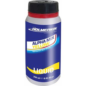 Holmenkol Alphamix Yellow Liquid