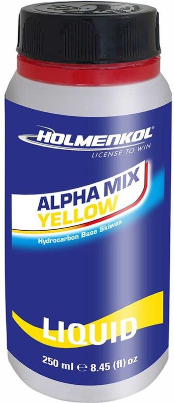 Holmenkol Alphamix Yellow Liquid