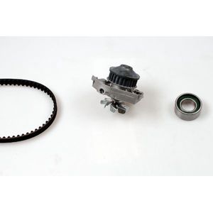 HEPU PK10641 Waterpomp + distributieriem set