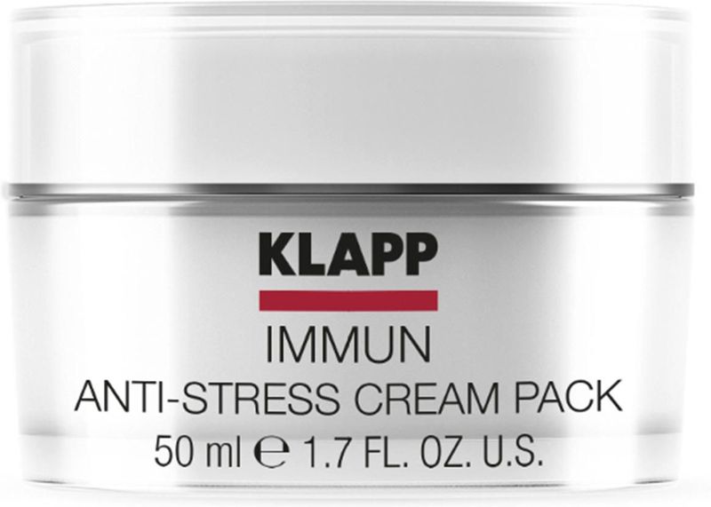 KLAPP IMMUN Anti-Stress Cream Pack 50 ml
