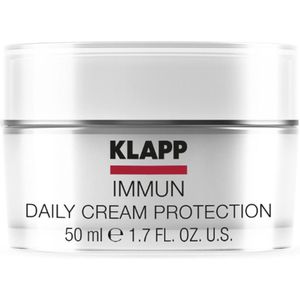 KLAPP - IMMUN Daily Cream Protection - Gezichtscrème - 50 ml