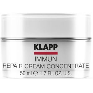 IMMUUN - Gezichtscrème - Voor Alle Huidtypes - Biotechnologische Werkstoffen