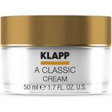 KLAPP - A CLASSIC - Gezichtscrème - 50 ml - Rijke Crème voor Rijpere Huid