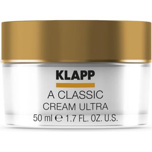 Klapp A Classic Cream Ultra Dagcrème 50 ml Dames