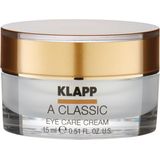 Klapp A Classic Eye Care Cream 15 ml