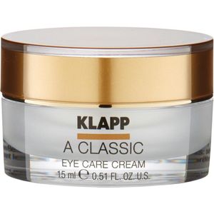 KLAPP - A CLASSIC - Oogcrème - 15 ml