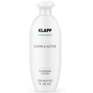 KLAPP CLEAN & ACTIVE Cleansing Lotion 250 ml