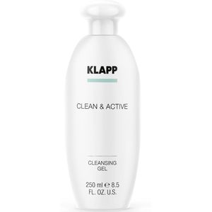KLAPP - CLEAN & ACTIVE - Reinigingsgel - 250 ml