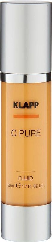 C PURE - Gezichtscreme - Hydraterend - Met Vitamine C - 50ml