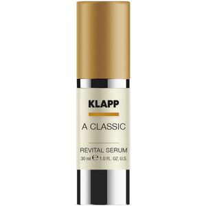 KLAPP - A CLASSIC - Gezichtsverzorging - Voor Rijpere Huid - Organisch Hyaluronzuur