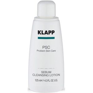KLAPP - PSC Sebum Cleansing Lotion - 125 ml - Gezichtscleansers