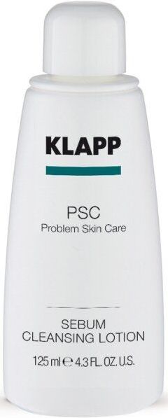 KLAPP - PSC Sebum Cleansing Lotion - 125 ml - Gezichtscleansers