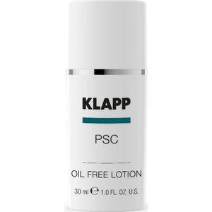 PSC - Huidverzorging - Oil Free Lotion - 24-Uursverzorging - Voor Vette Huid