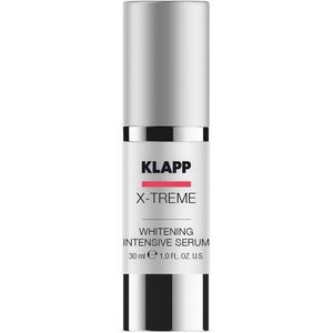 KLAPP - X-TREME Whitening Intensive Serum - Gezichtsverzorging - 30ml