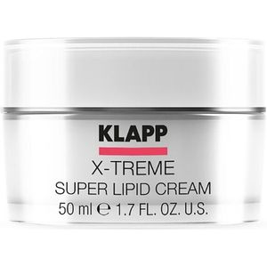KLAPP X-TREME Gezichtscrème - Vettig - Plantaardige Oliën - Ceramiden