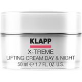KLAPP - X-TREME - Gezichtscrème - Verstevigend - Biotechnologisch - Voor Rijpere Huid