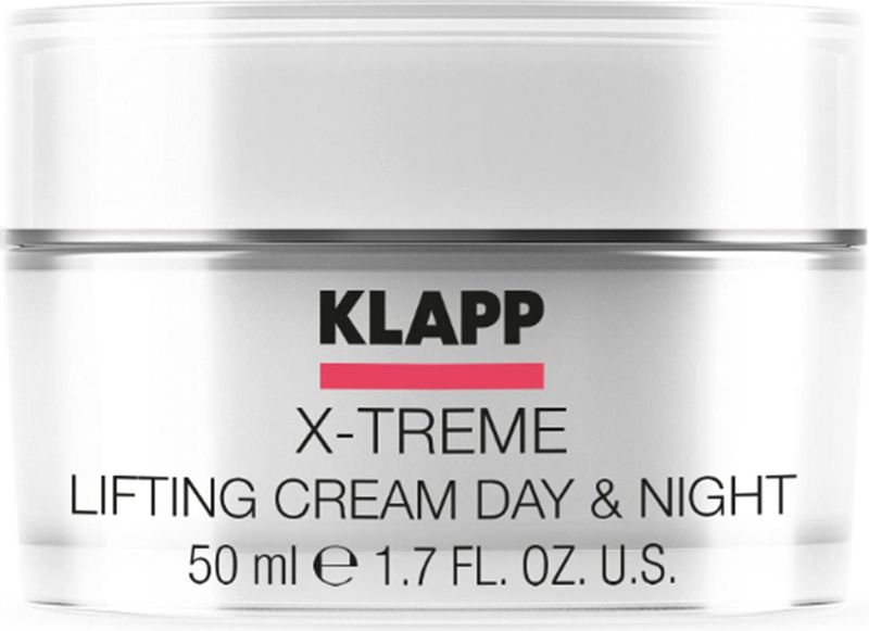 KLAPP - X-TREME - Gezichtscrème - Verstevigend - Biotechnologisch - Voor Rijpere Huid