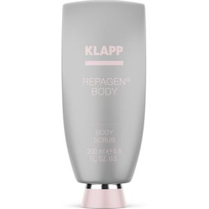 Klapp Repagen Body Body Scrub 200 Ml