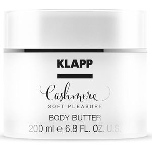 Body Butter - Tropische Vanille - Amandelolie - Sheaboter - Vitamine E