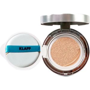 Colour & Care - Cushion Foundation - Licht Dekkend - Hyaluronzuur - BB Cream Effect