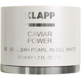 Klapp - Caviar Power Imperial - Gezichtscrème - White - 50 ml