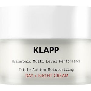 Triple Action Moisturising Day + Night Cream - Hydratatie - 50 ml - Huidverzorging