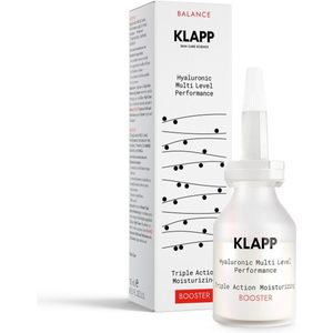 Triple Action Moisturizing Booster - 50ml - Huidverzorging - Actieve Ingrediënten