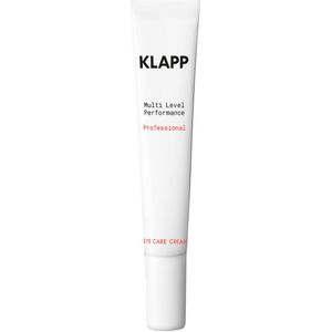 Klapp Cosmetics Triple Action Moisture Eye Care 20 ml