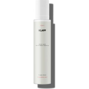 KLAPP Multi Level Performance Cleansing Triple Action CLEANSING MILK Sensitiv 200 ml