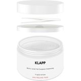 Klapp - Triple Action AHA Peeling Pads - 40 stuks - Verfijnt en egaliseert de huid