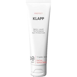 Klapp Facial Sunscreen 30 SPF 50ml