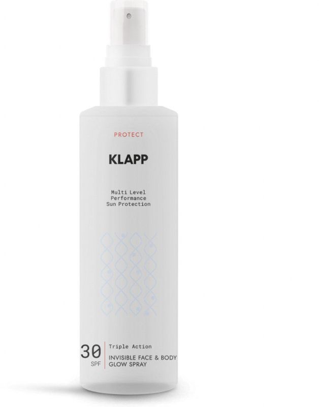 Klapp - Multi Level Performance - Zonnebrand - 30 SPF - 200 ml
