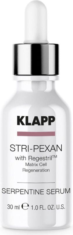 KLAPP - STRI-PEXAN Gezichtscrème - Anti-Veroudering - 50ml