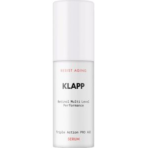 KLAPP RESIST AGING Retinol Triple Action PRO AGE Serum 30 ml