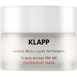 KLAPP - RESIST AGING - Gezichtsmasker - 50 ml - Drievoudige Retinolwerking