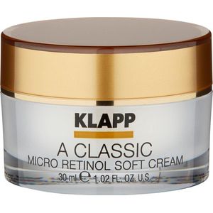 Huidverzorging - Classic - Voor Rijpere Huid - Met Retinol - 50ml