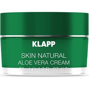 KLAPP SKIN NATURAL Aloe Vera Cream 50 ml