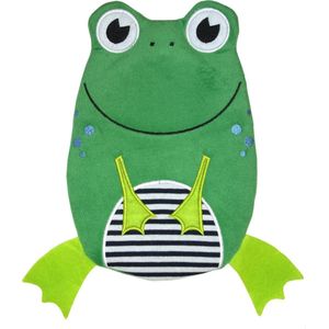 Hugo Frosch warmwaterkruik kikker