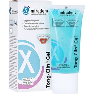 Miradent Tong-Clin Gel - 50 ml