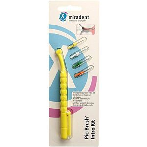 Miradent Pic-Brush Intro Kit Interdentale Borstels