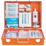 EHBO-Uitrusting - Speciaal Voor Verhoogd Ongevalrisico - Inclusief Verbanddoos