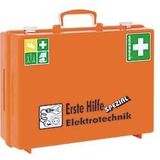 EHBO-Uitrusting - Speciaal Voor Verhoogd Ongevalrisico - Inclusief Verbanddoos