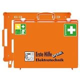 EHBO-Uitrusting - Speciaal Voor Verhoogd Ongevalrisico - Inclusief Verbanddoos