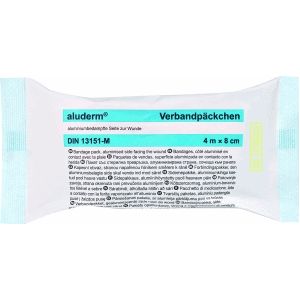 Söhngen Aluderm verbandpakje middelgroot DIN13151